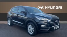 Hyundai Tucson 1.6 GDi SE Nav 5dr 2WD Petrol Estate